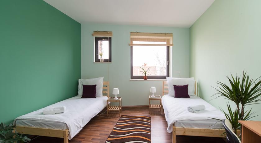 Zen House Hostel Budapest Exterior photo