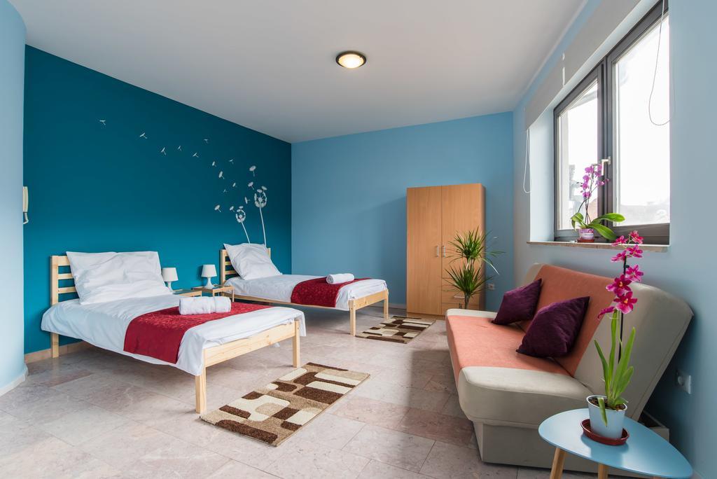 Zen House Hostel Budapest Room photo