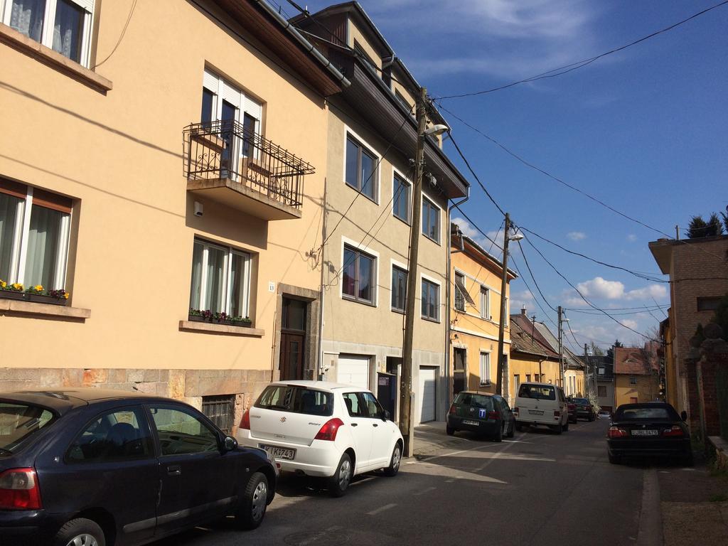 Zen House Hostel Budapest Exterior photo